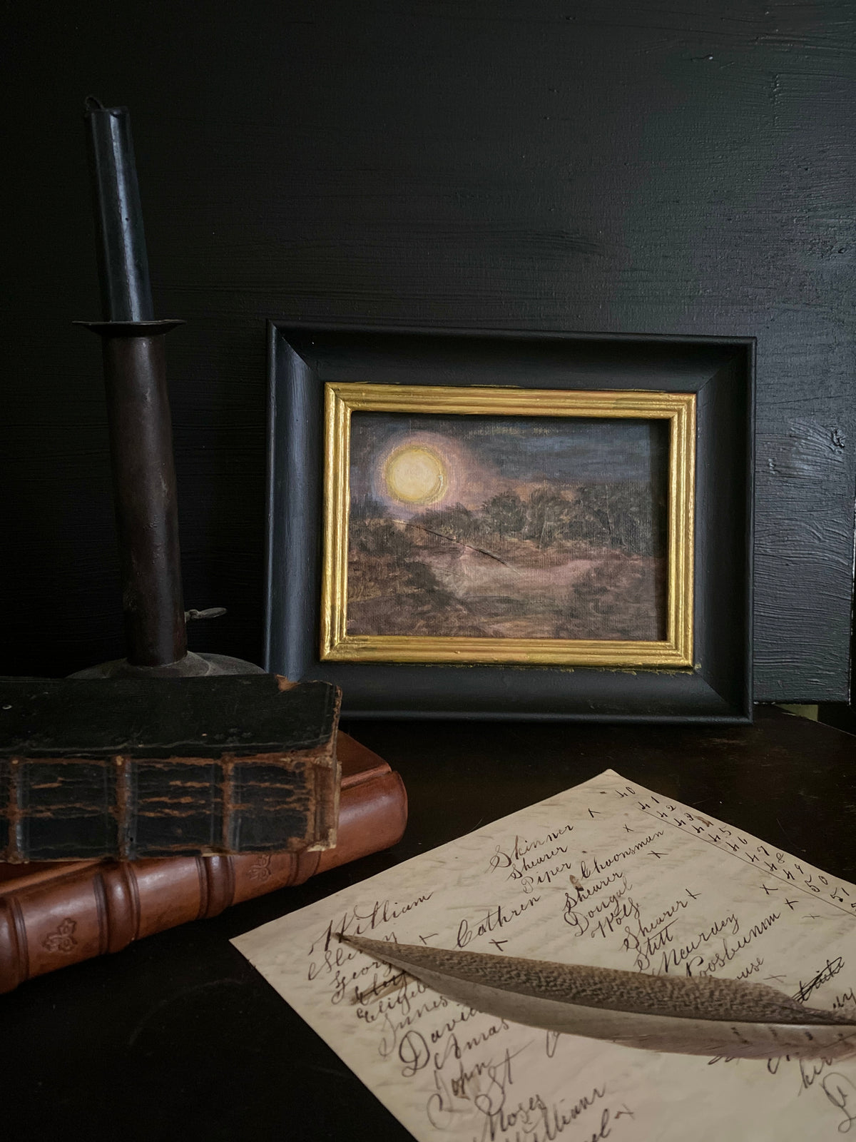 The Nocturne Landscape Collection