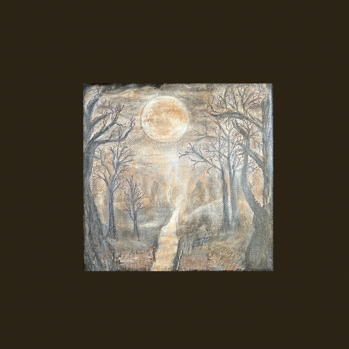 Moon Mist Path - 6 x 6 x .75