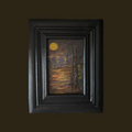 Elder Under The Moon - 7.5 x 9.5